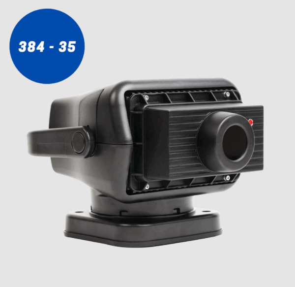 NightRide 360 Classic Telephoto 384 x 288 – 35mm lens thermal camera